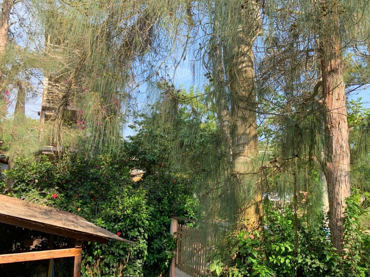 La Posada De Mary Montañita Exterior foto
