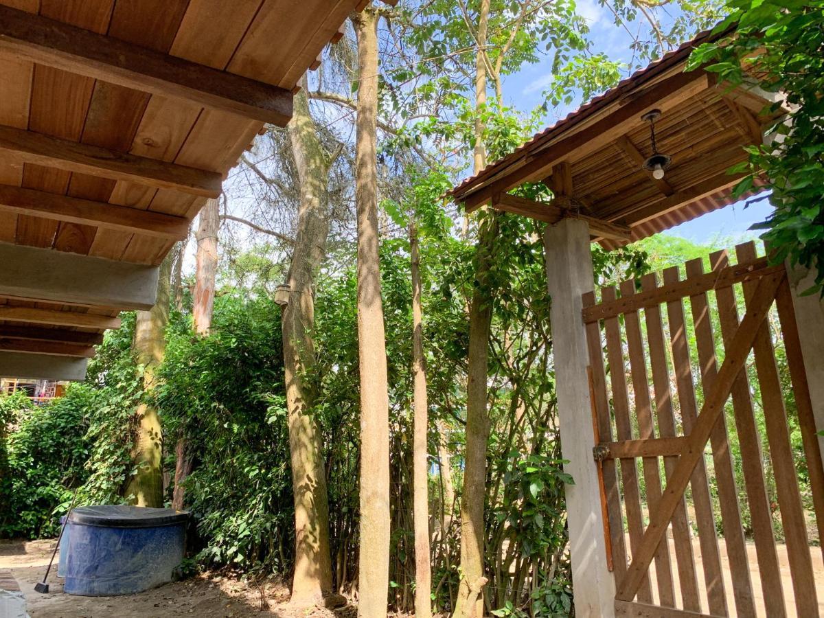 La Posada De Mary Montañita Exterior foto